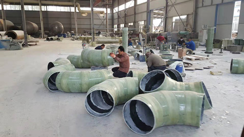 玻璃鋼管件 玻璃鋼管件